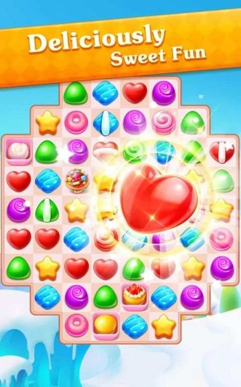 Yummy Candy screenshot 7