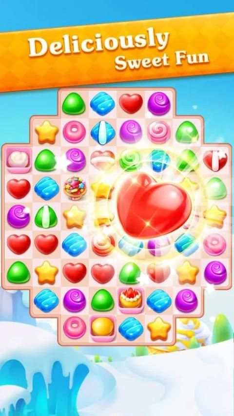 Yummy Candy screenshot 15