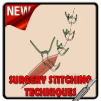 Surgery Stitching Techniques on 9Apps