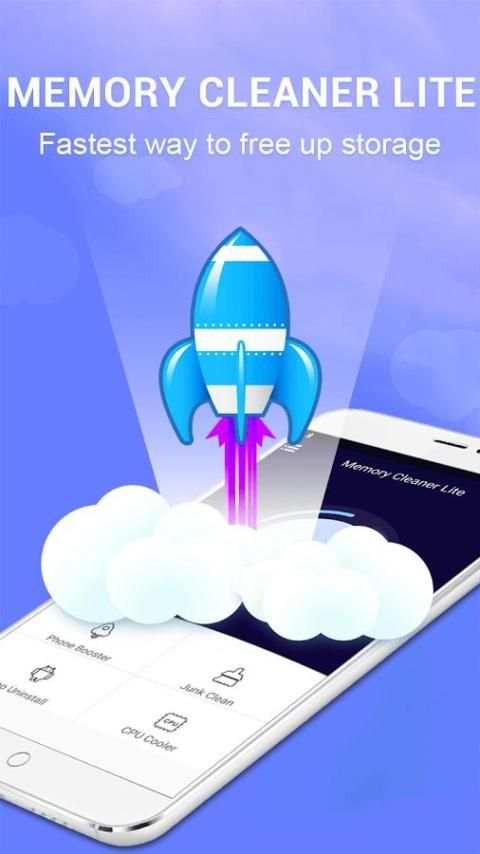 Memory Cleaner Lite скриншот 5