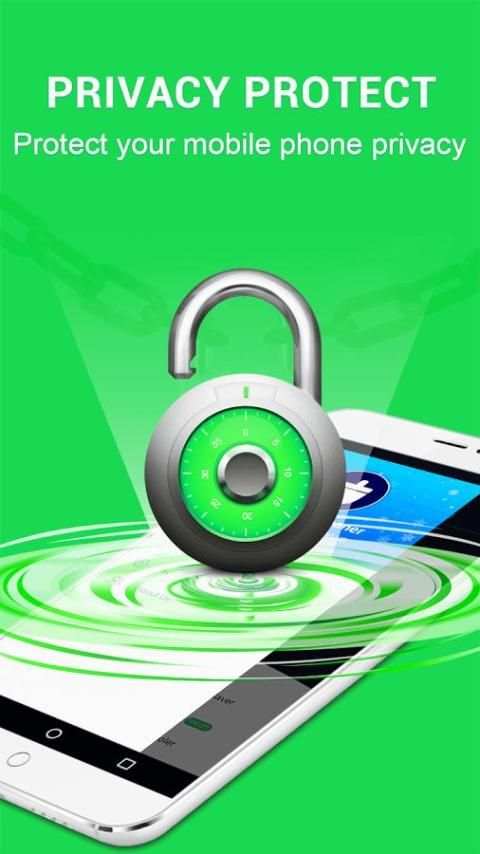 Memory Cleaner Lite screenshot 1