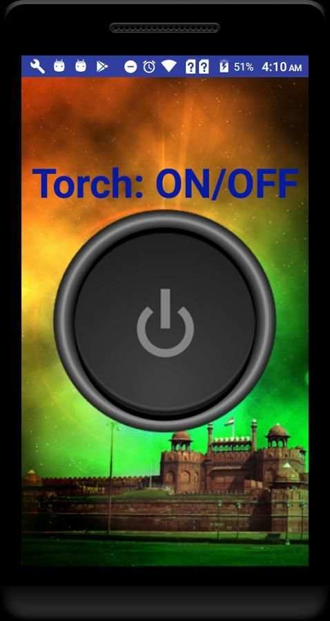 Best Flashlight App скриншот 2