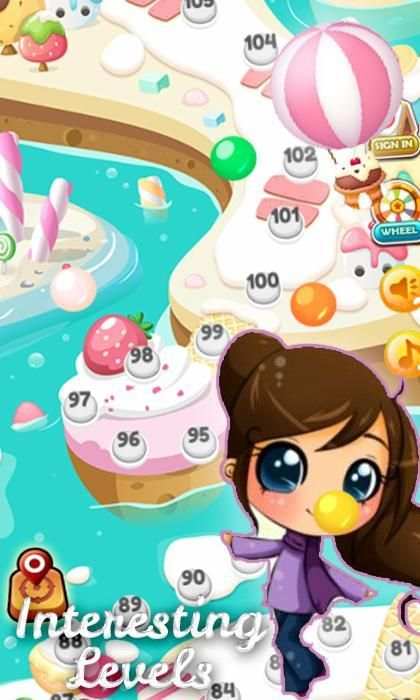 Candy Star Mania screenshot 1