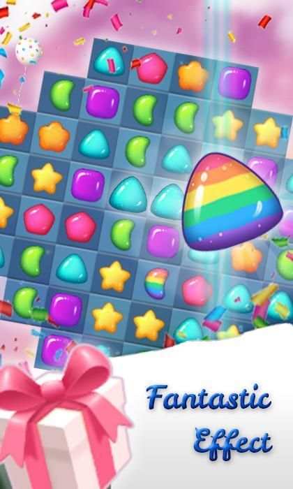 Candy Star Mania screenshot 2