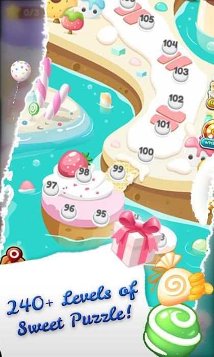 Candy Star Mania скриншот 3