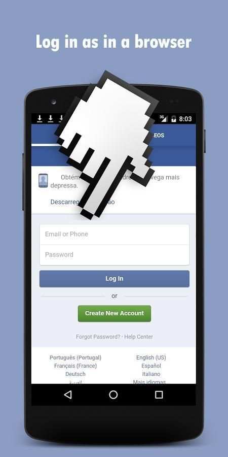 Video Downloader for Facebook screenshot 5