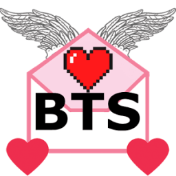 BTS Messenger v4 иконка