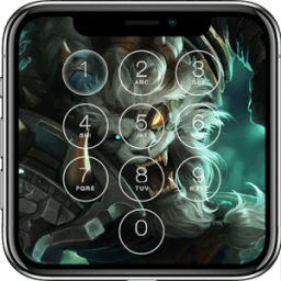 Rengar HD Lock Screen иконка