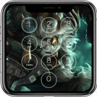 Rengar HD Lock Screen