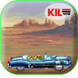 ikon Super Hero Mustapha Man