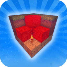 World Block Craft HD Building Simulator Games आइकन