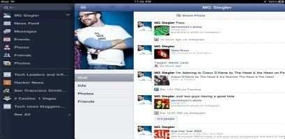 FACEBOOK MASSENGER screenshot 2