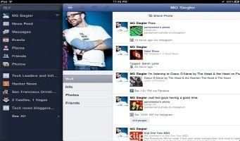 FACEBOOK MASSENGER screenshot 1