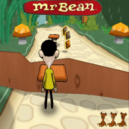Bean and Teddy - MrBean World Adventires иконка