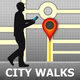 GPSmyCity: Walks and Articles