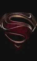 3D Superman live wallpaper screenshot 1