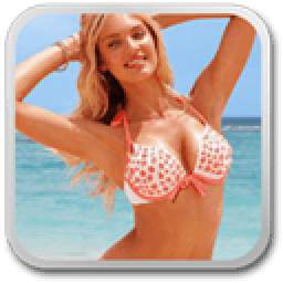 3D Girl 1 live wallpaper 1.5