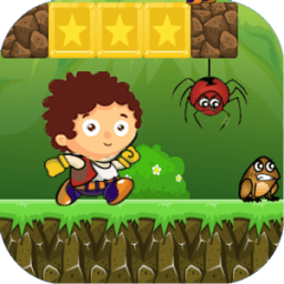 Amazing Jungle World 2D Game आइकन