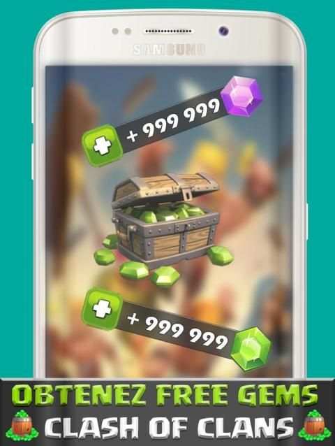 *Gems Of COC Prank screenshot 3