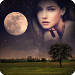 Moon Photo Frames иконка