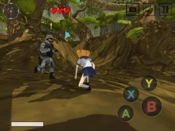 High School Simulator Battle скриншот 10