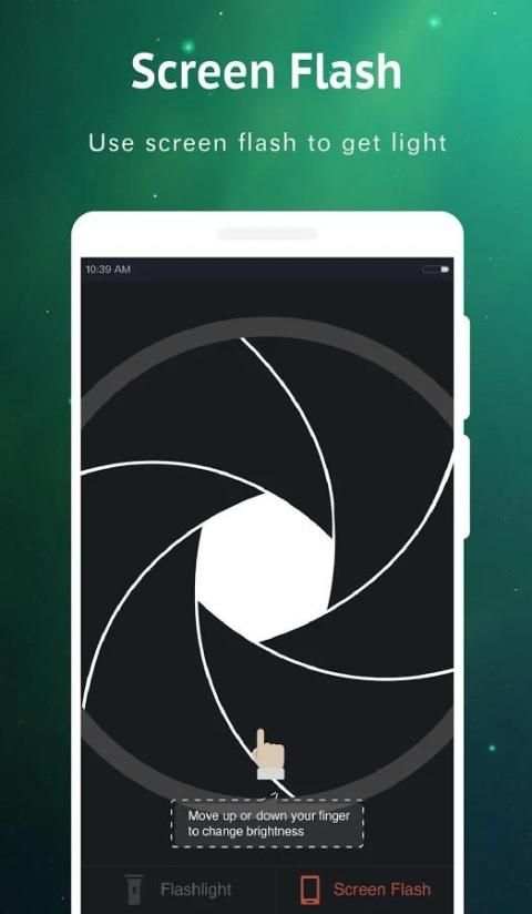 Almighty Flashlight screenshot 3