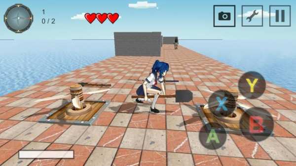 High School Simulator Battle скриншот 21