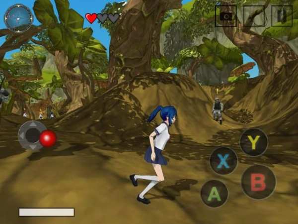High School Simulator Battle 5 تصوير الشاشة
