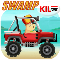 Swamp Racing Attack иконка
