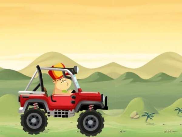 Swamp Racing Attack скриншот 3
