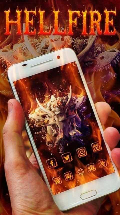Skeleton Theme for C Launcher screenshot 4