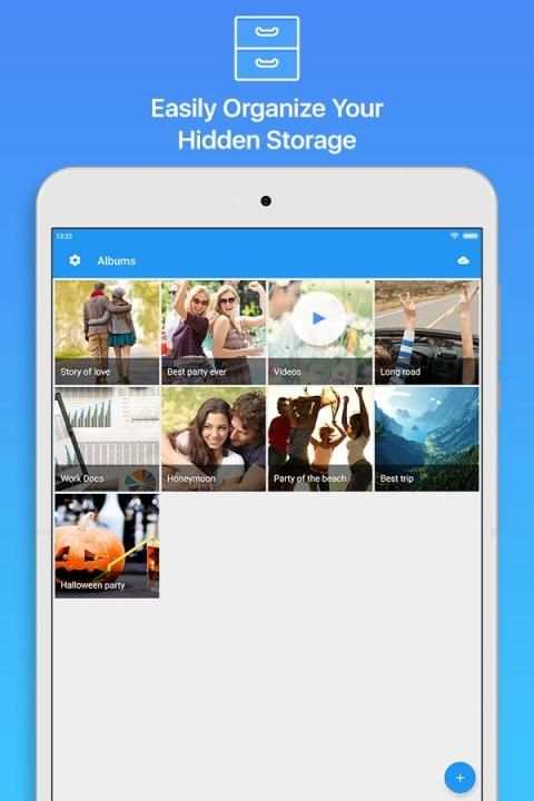 Hide photo: keep pictures safe स्क्रीनशॉट 4