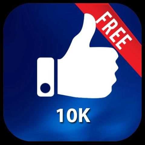 Fast Liker For FB скриншот 1