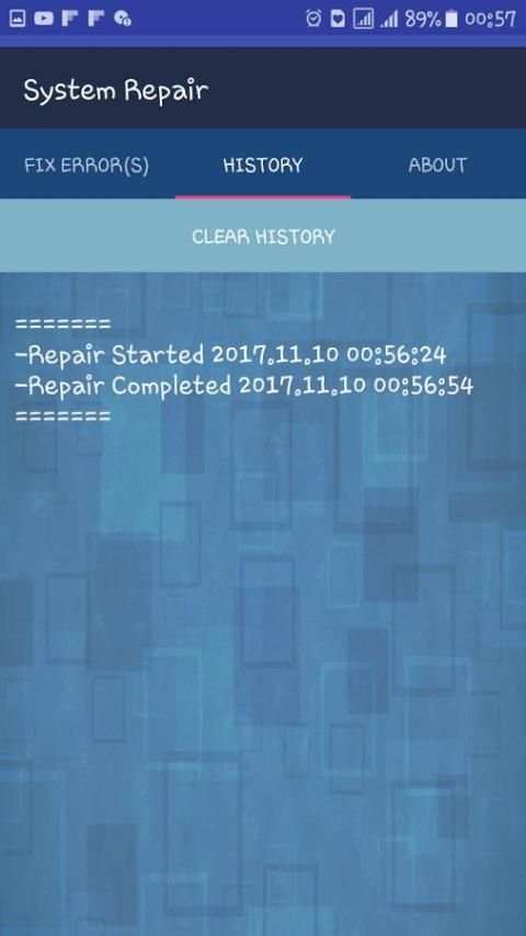 Restart System: System Repair Pro screenshot 3