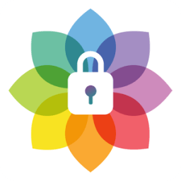 Hide photo: keep pictures safe आइकन