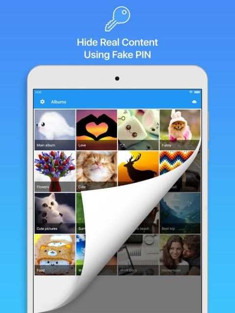 Hide photo: keep pictures safe स्क्रीनशॉट 7