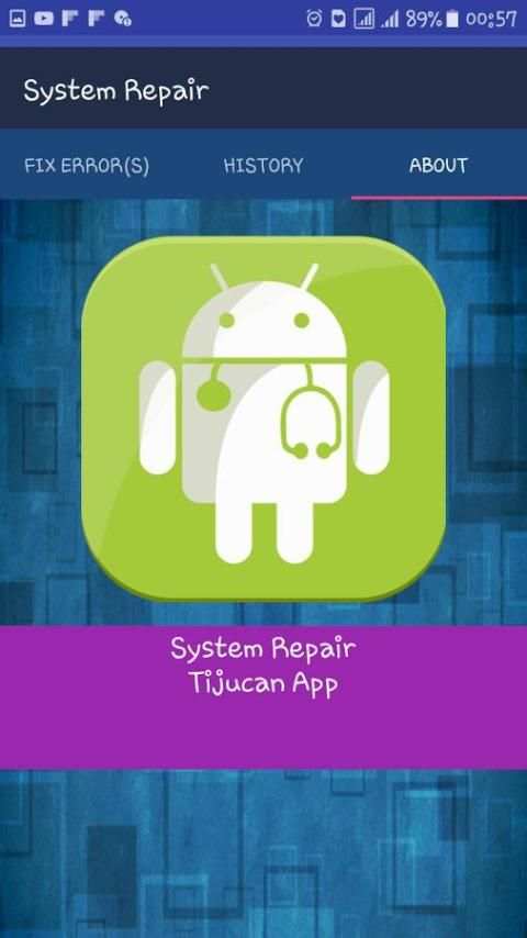 Restart System: System Repair Pro 2 تصوير الشاشة