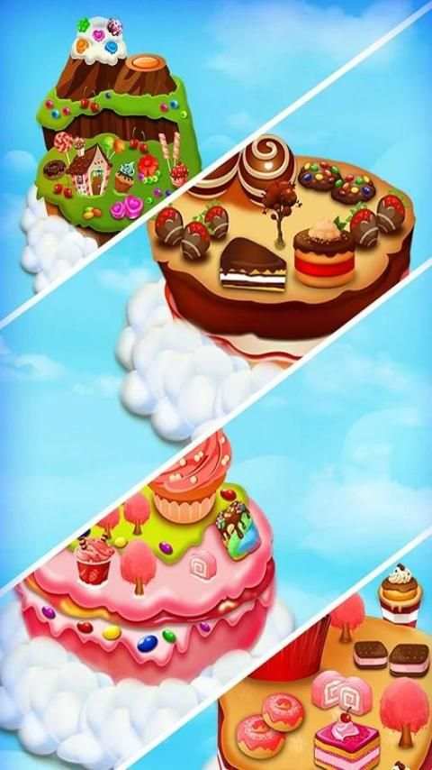 Candy Swap Fever screenshot 2