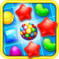 Candy Matching Sweet best Free match 3 puzzle