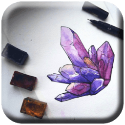 Drawing Ideas أيقونة