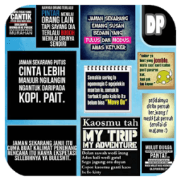 Gambar DP Kata Sindiran icon