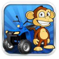 Monkey Motoracer