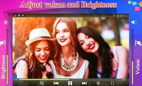 Max Player - All Format HD 2018 video player screenshot 5