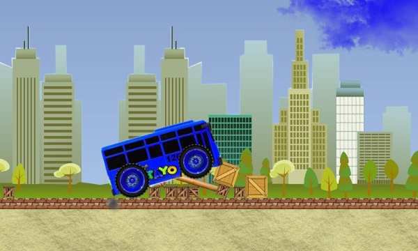 Super Tayo Amazing Bus Shool screenshot 3