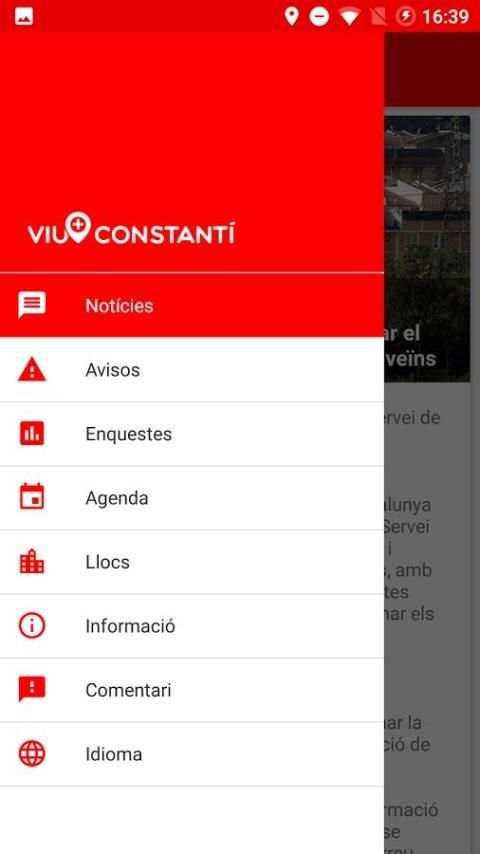 Viu Constantí screenshot 7