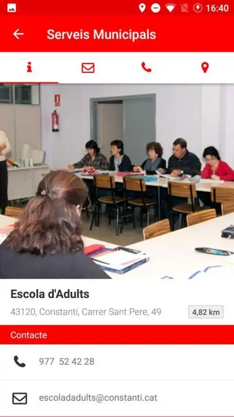 Viu Constantí screenshot 1