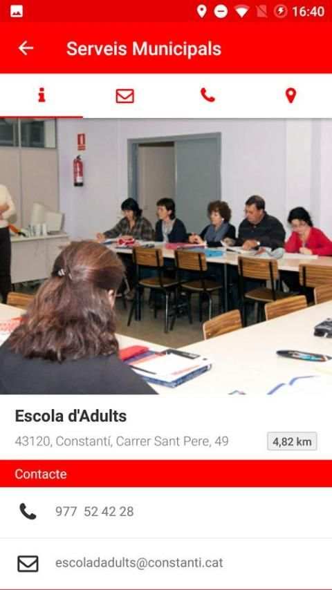 Viu Constantí screenshot 1