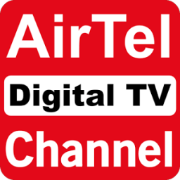 AirTel Digital TV Channel Number Finder आइकन