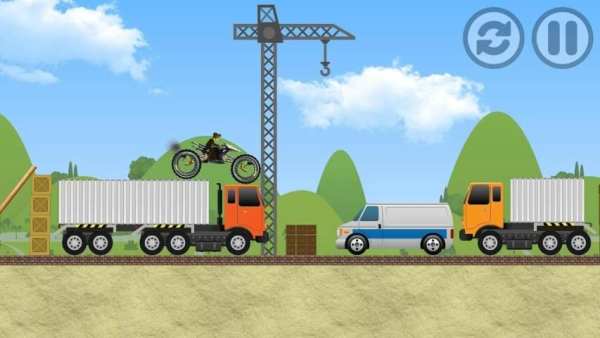 Hill Racing 3D screenshot 4