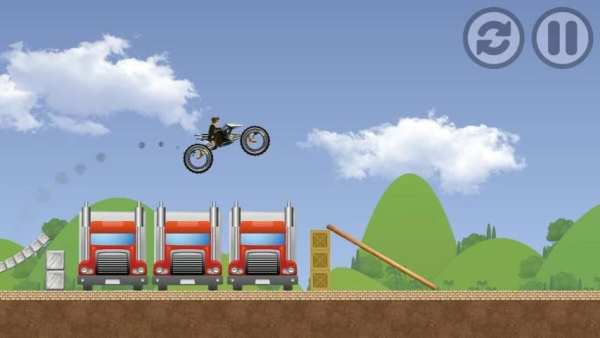 Hill Racing 3D screenshot 3